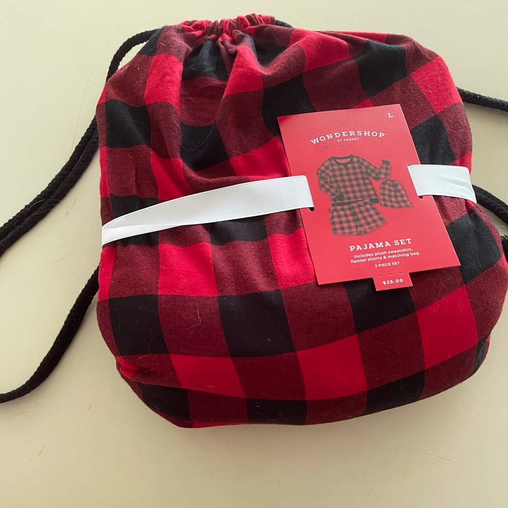NWT Wondershop Target Pajamas